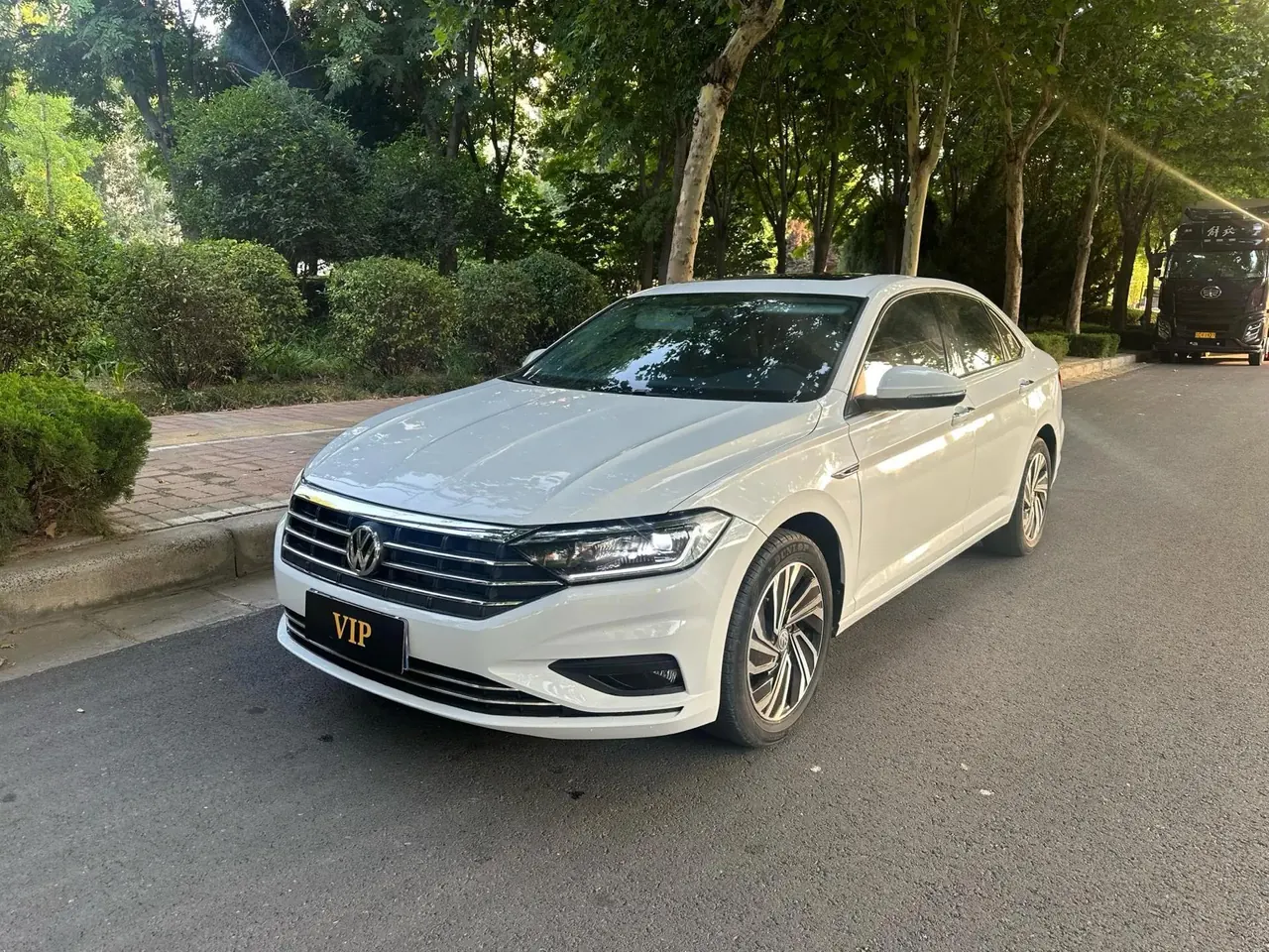 Lavida 2021 280TSI DSG Exceed Edition - View 1