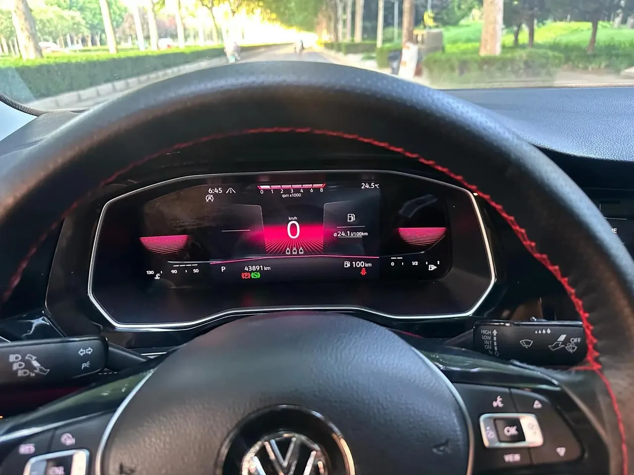 Lavida 2021 280TSI DSG Exceed Edition 10