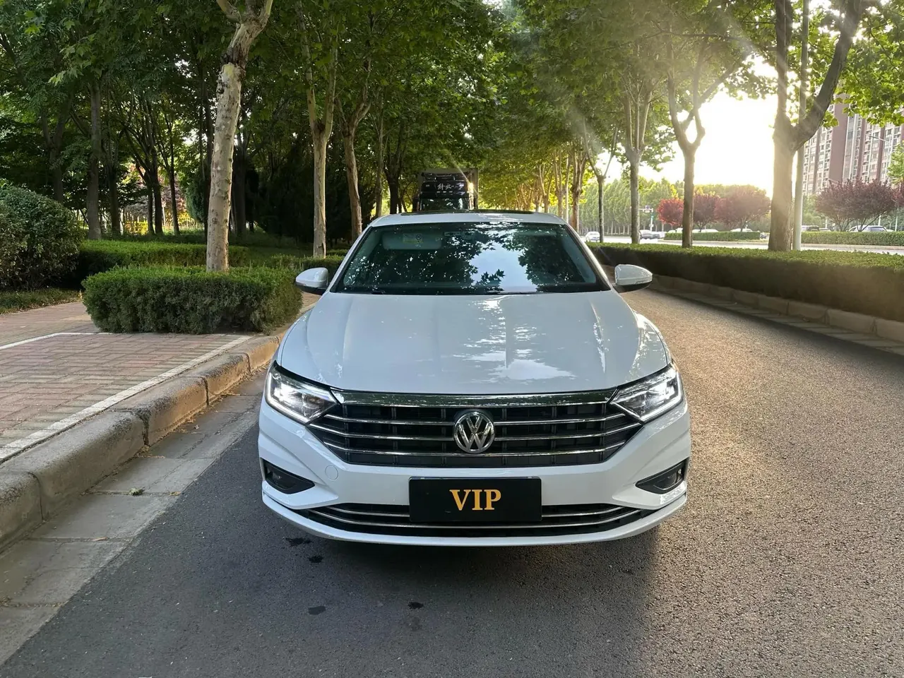 Lavida 2021 280TSI DSG Exceed Edition 2