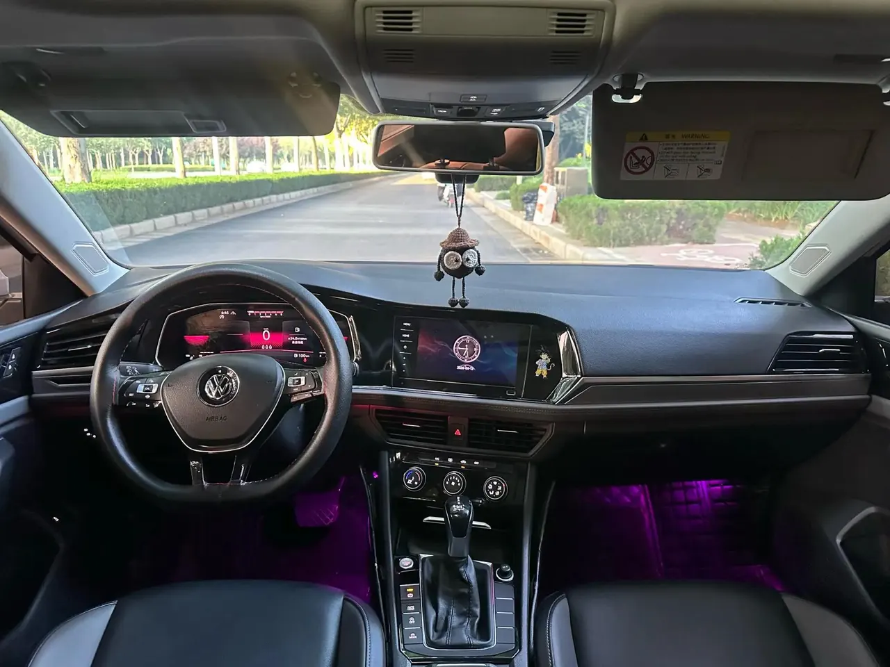 Lavida 2021 280TSI DSG Exceed Edition 5