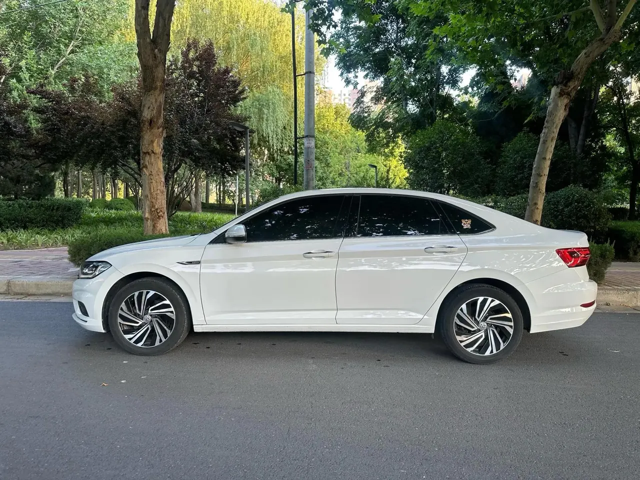 Lavida 2021 280TSI DSG Exceed Edition 6