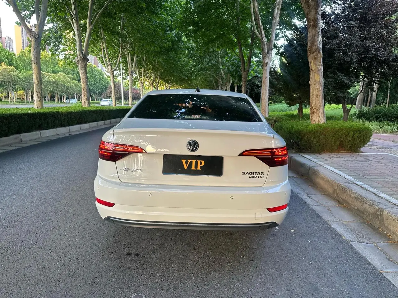 Lavida 2021 280TSI DSG Exceed Edition 8
