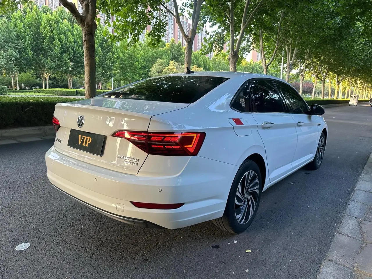Lavida 2021 280TSI DSG Exceed Edition 9
