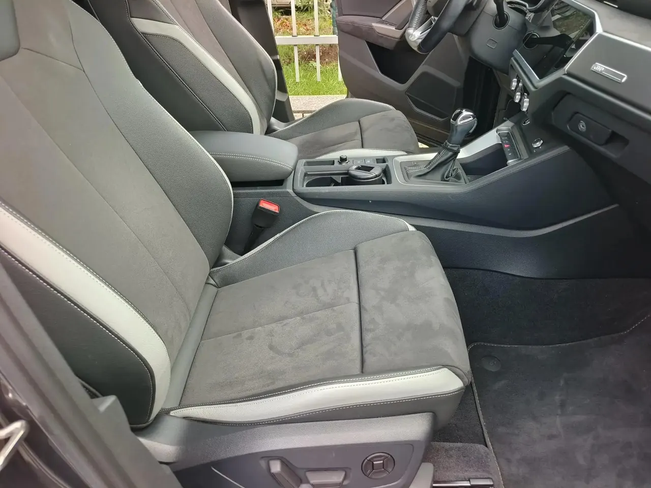 Audi Q3 2022 model 35 TFSI Fashion Dynamic Edition 4