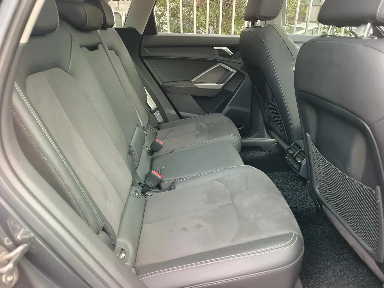Audi Q3 2022 model 35 TFSI Fashion Dynamic Edition 5