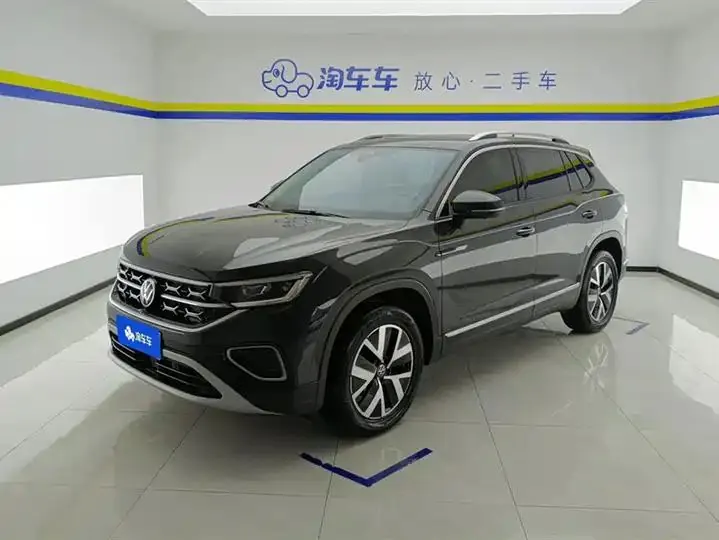 Tan Yue 2024 300TSI Two-Drive Luxury Plus Advanced Edition - View 1