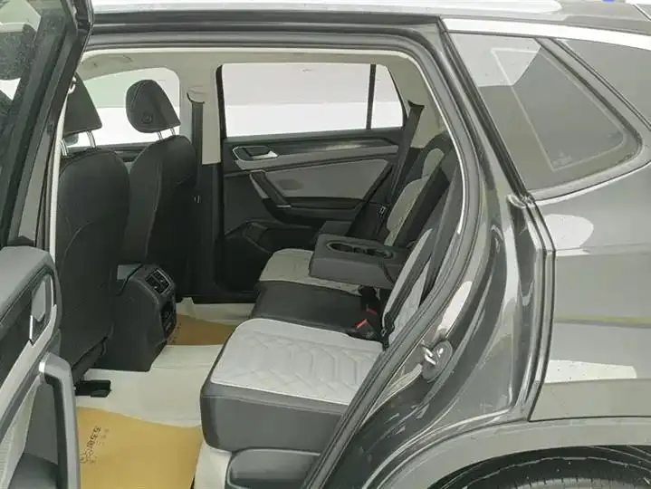 Tan Yue 2024 300TSI Two-Drive Luxury Plus Advanced Edition 11