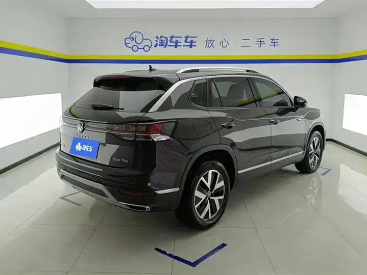 Tan Yue 2024 300TSI Two-Drive Luxury Plus Advanced Edition 3