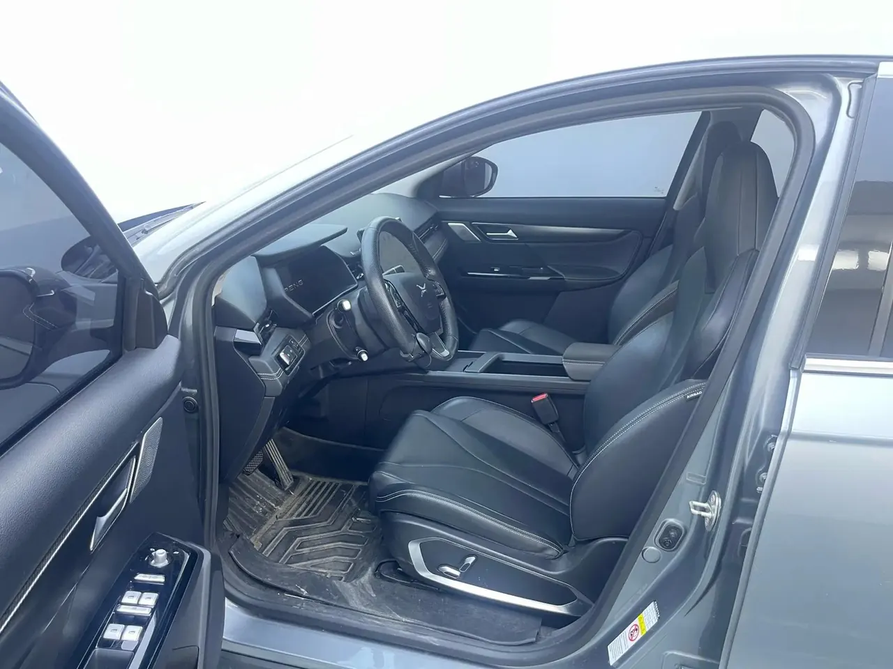 Xpeng G3 2021 G3i 460G 4