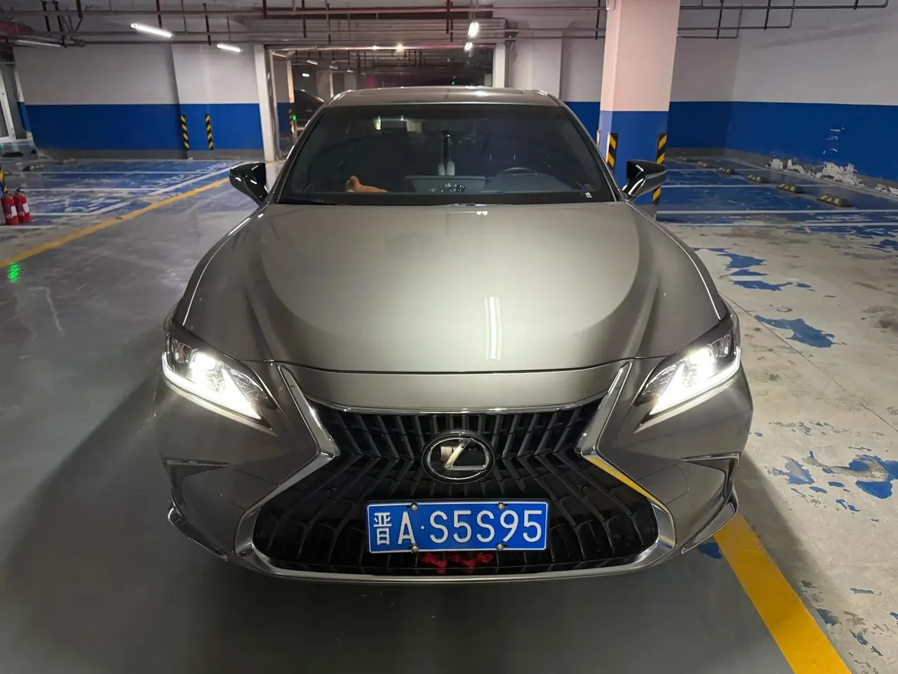 Lexus ES 2022 200 Executive Edition 2