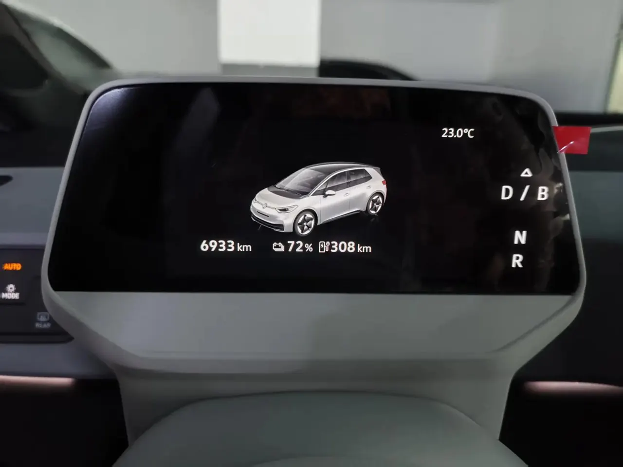 Volkswagen 2025 ID. 3 Smart Model, Ultra-Intelligent Version, Automatic Transmission 6