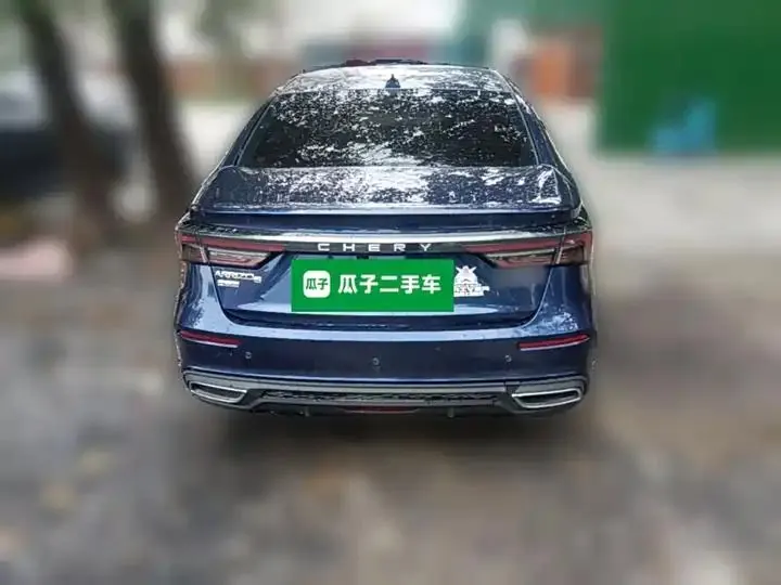 Erez 5 PLUS 2021 Ozawa 1.5T CVT Smart PLUS 10