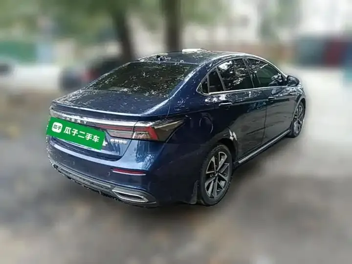 Erez 5 PLUS 2021 Ozawa 1.5T CVT Smart PLUS 12