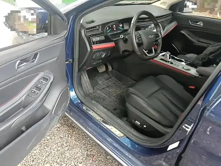 Erez 5 PLUS 2021 Ozawa 1.5T CVT Smart PLUS 23
