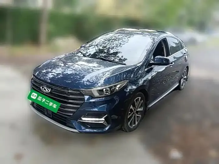 Erez 5 PLUS 2021 Ozawa 1.5T CVT Smart PLUS 3