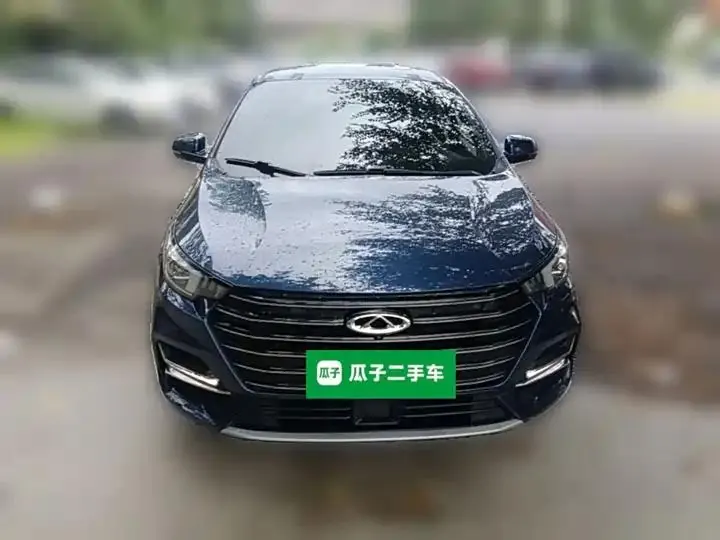 Erez 5 PLUS 2021 Ozawa 1.5T CVT Smart PLUS 5