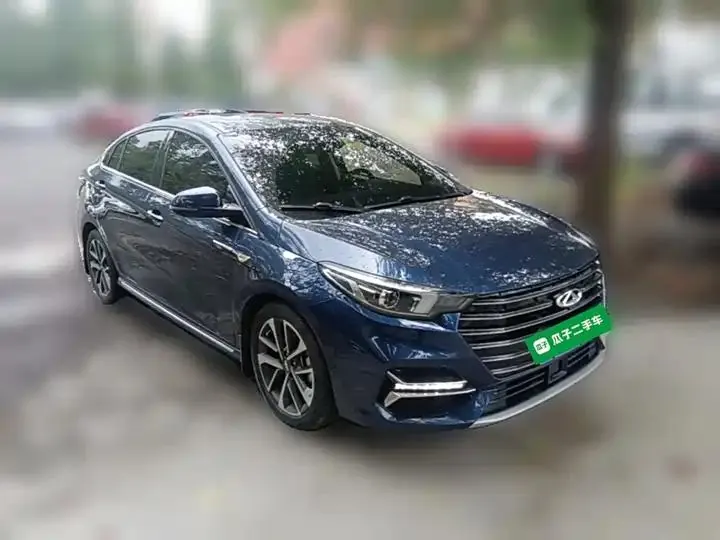 Erez 5 PLUS 2021 Ozawa 1.5T CVT Smart PLUS 7
