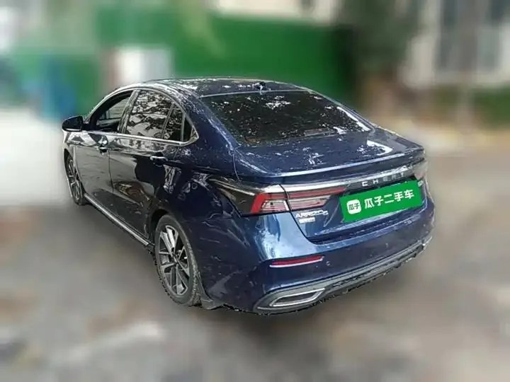 Erez 5 PLUS 2021 Ozawa 1.5T CVT Smart PLUS 9