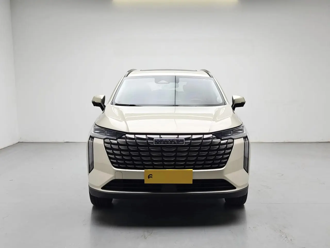 Haval 2024 H6 1.5T Two-Wheel Drive Ultra Automatic 2