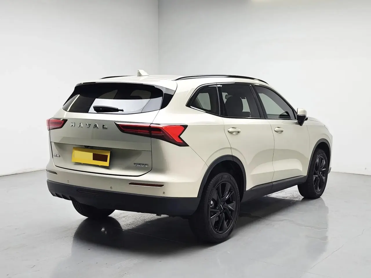 Haval 2024 H6 1.5T Two-Wheel Drive Ultra Automatic 4