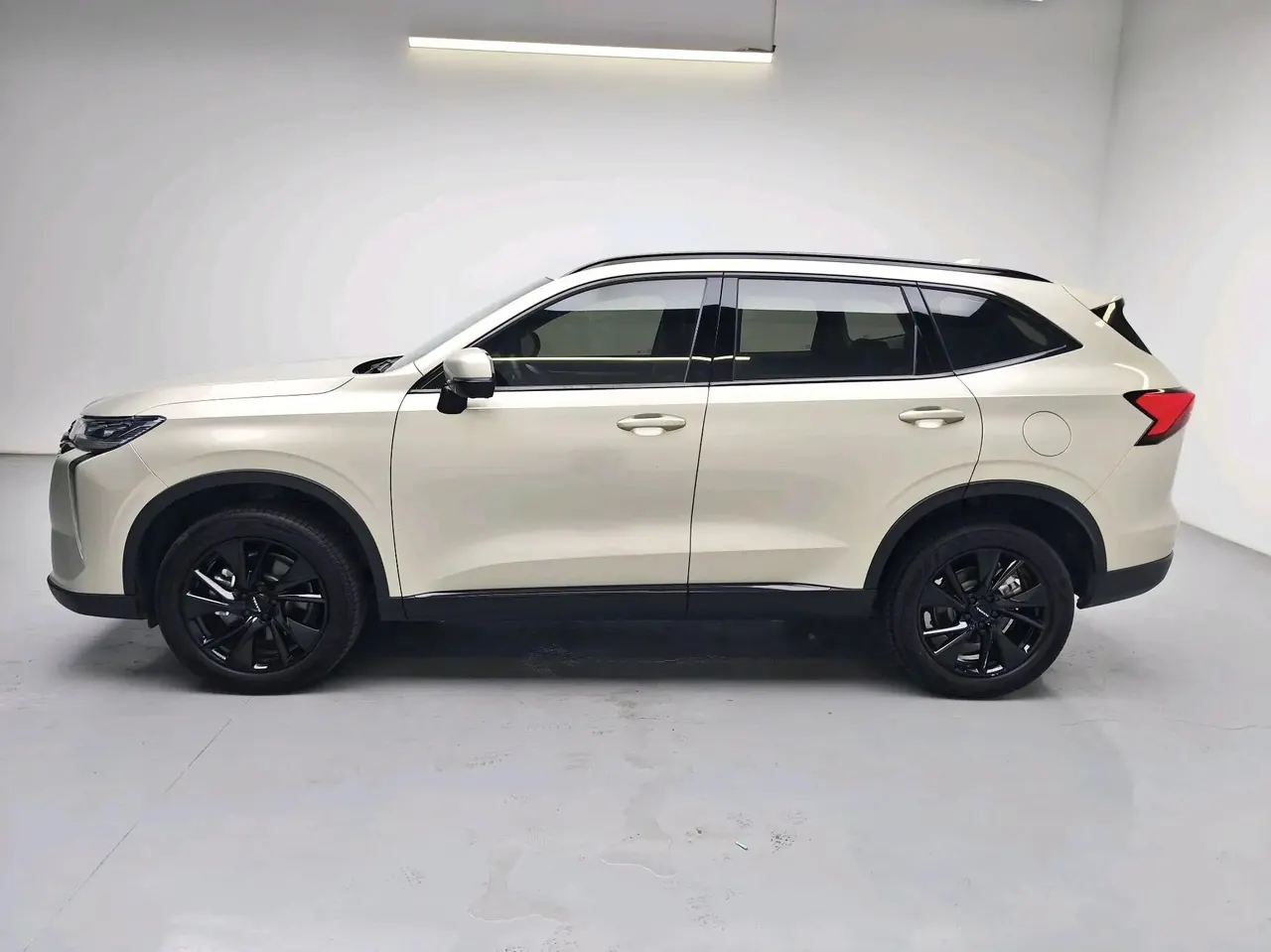 Haval 2024 H6 1.5T Two-Wheel Drive Ultra Automatic 5