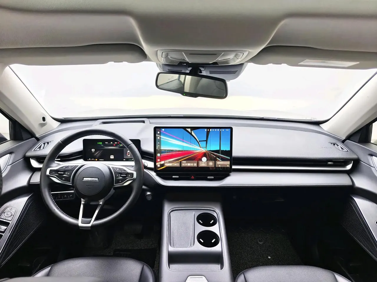 Haval 2024 H6 1.5T Two-Wheel Drive Ultra Automatic 8