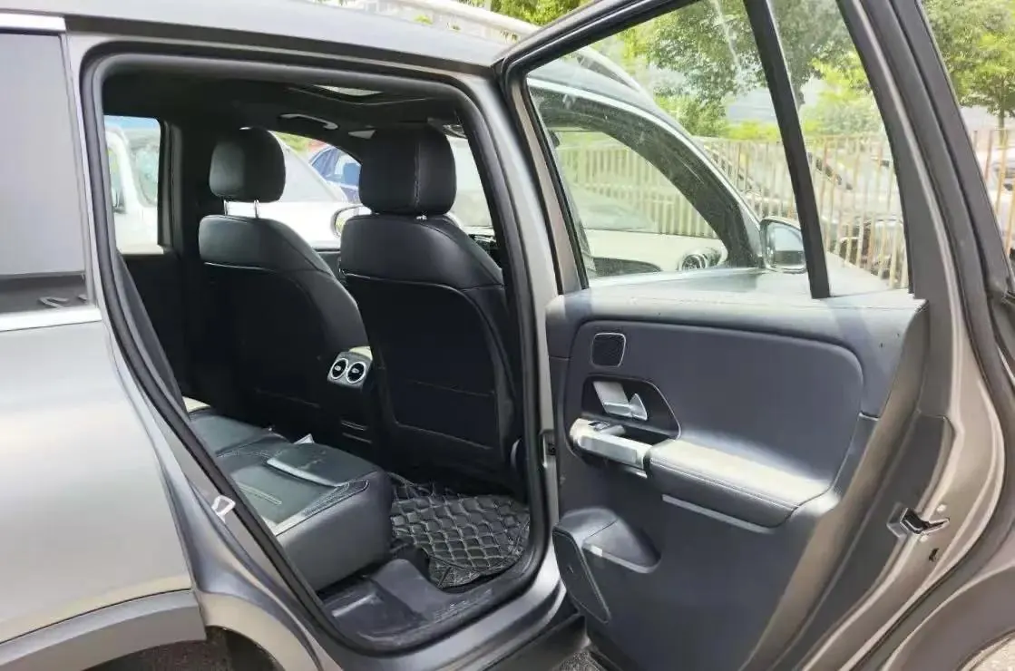 Mercedes Benz EQB 2022 EQB 350 4MATIC First Special Edition 4