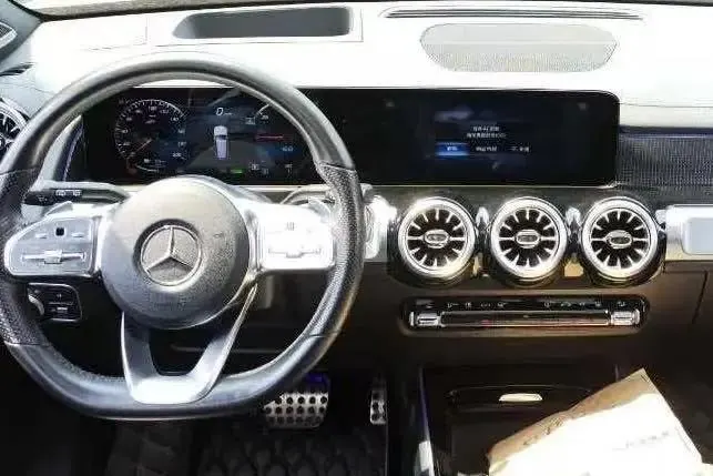 Mercedes Benz EQB 2022 EQB 350 4MATIC First Special Edition 5