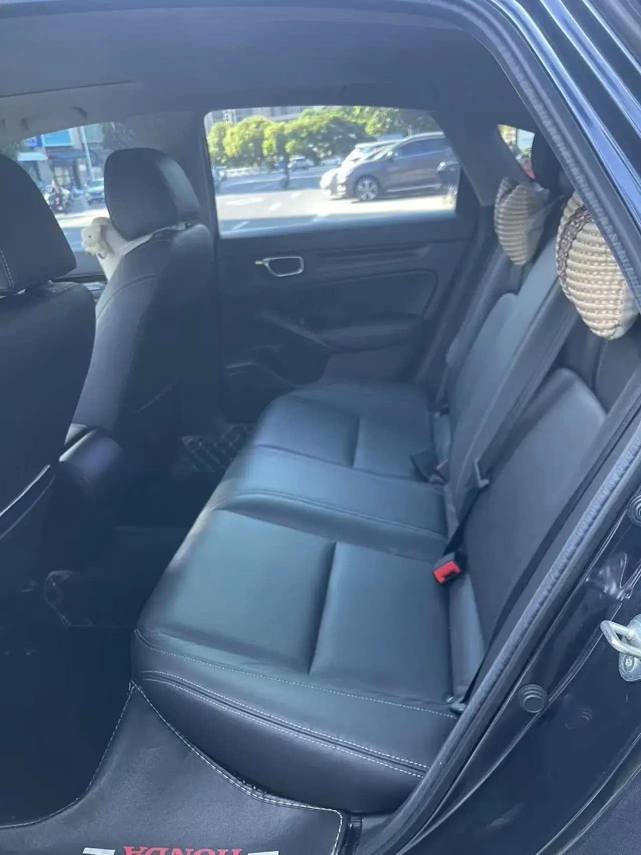 Civic 2022 240TURBO CVT Dynamic Edition 4
