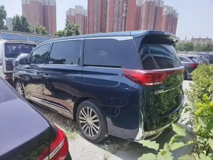 Chuanqi M8 2021 Leading Show Series 390T Distinguished Edition 5