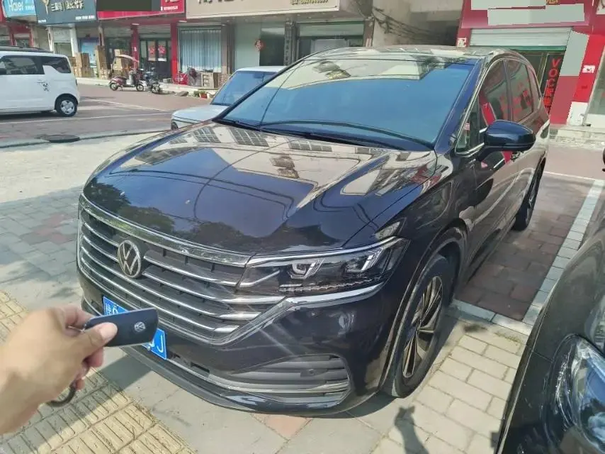 Открыть галерею: Wei Ran 2023 380TSI Zunchi Edition