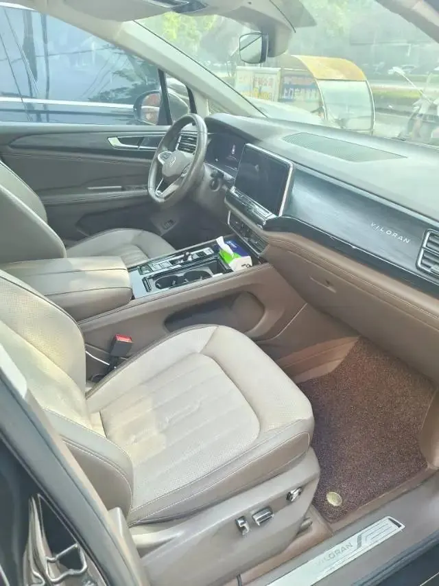 Wei Ran 2023 380TSI Zunchi Edition 2