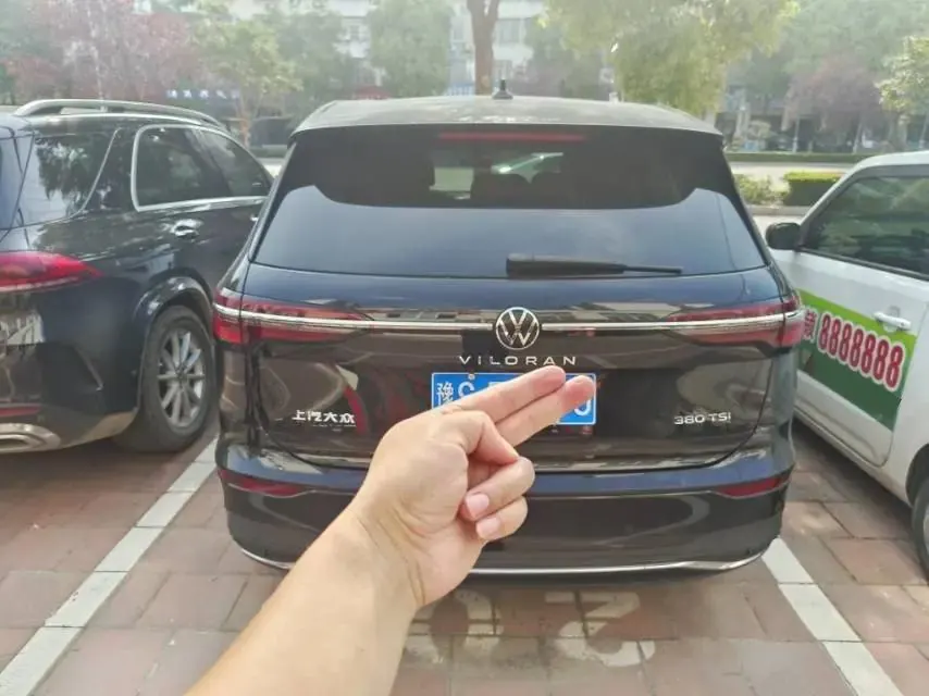 Wei Ran 2023 380TSI Zunchi Edition 3