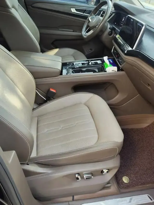 Wei Ran 2023 380TSI Zunchi Edition 4