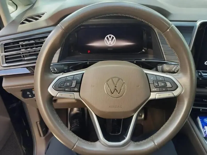 Wei Ran 2023 380TSI Zunchi Edition 5