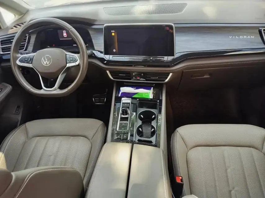 Wei Ran 2023 380TSI Zunchi Edition 6