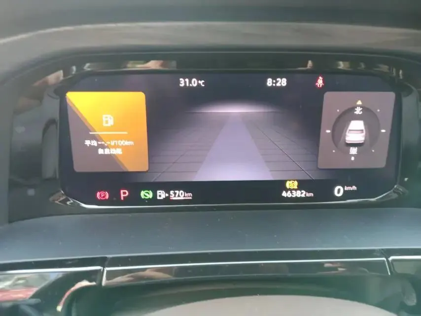 Wei Ran 2023 380TSI Zunchi Edition 8