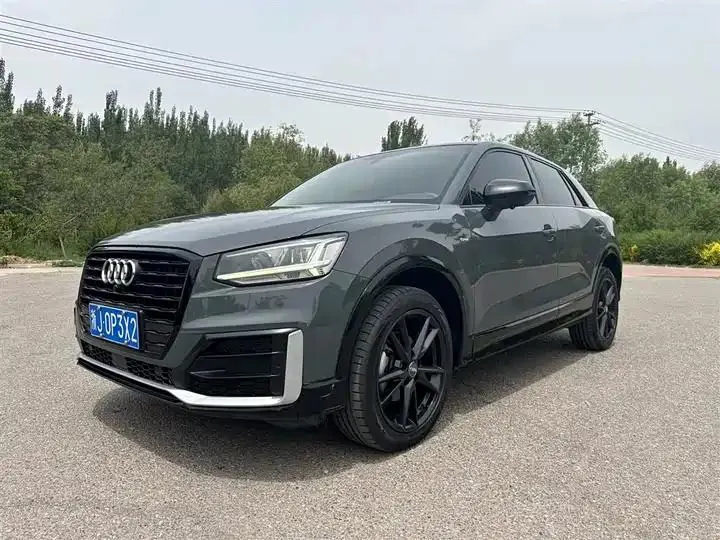 Audi Q2L 2021 35 TFSI Enterprising Dynamic - View 1