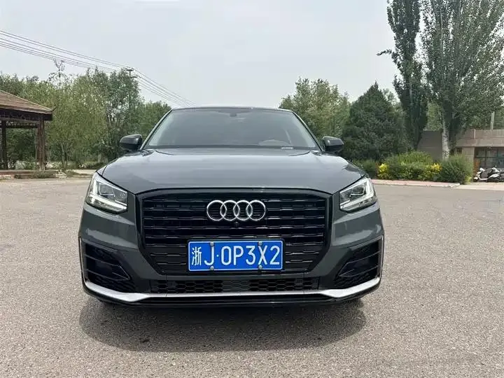 Audi Q2L 2021 35 TFSI Enterprising Dynamic 10