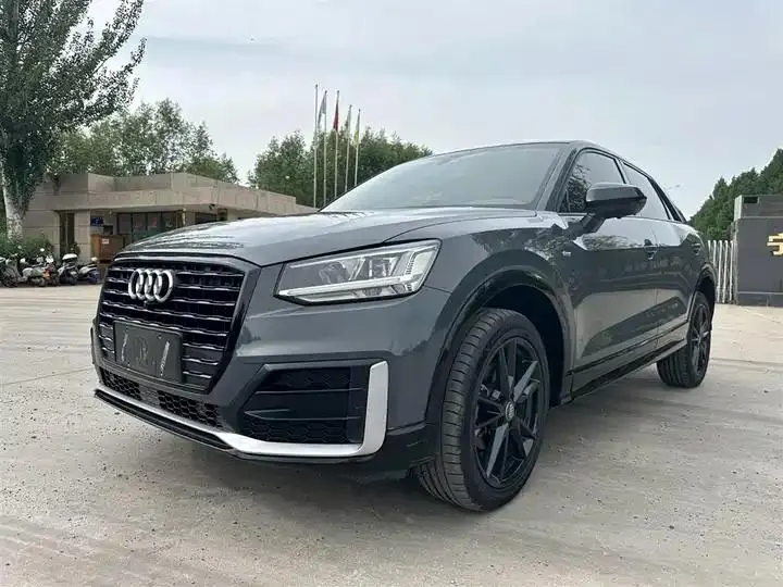 Audi Q2L 2021 35 TFSI Enterprising Dynamic 11