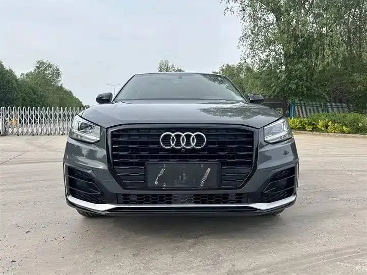 Audi Q2L 2021 35 TFSI Enterprising Dynamic 2