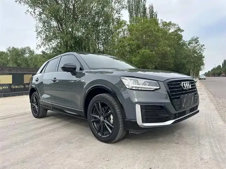 Audi Q2L 2021 35 TFSI Enterprising Dynamic 3
