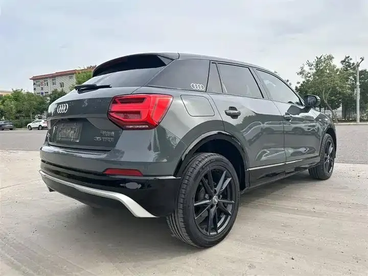 Audi Q2L 2021 35 TFSI Enterprising Dynamic 4