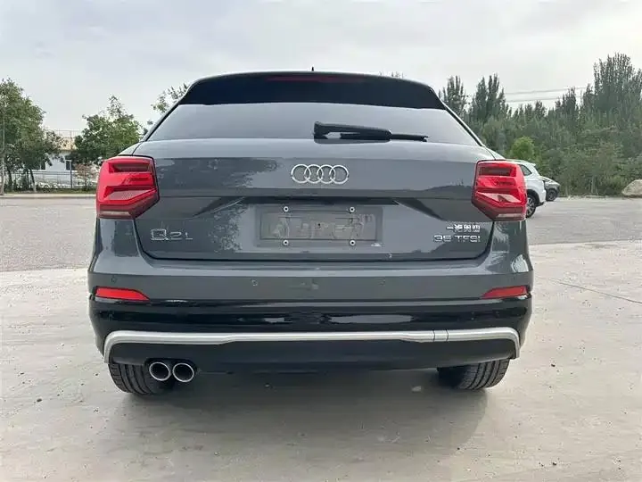 Audi Q2L 2021 35 TFSI Enterprising Dynamic 5