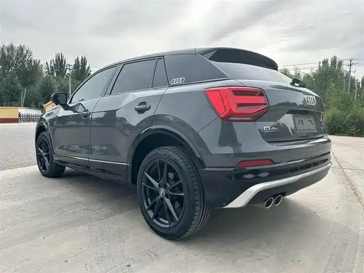 Audi Q2L 2021 35 TFSI Enterprising Dynamic 6