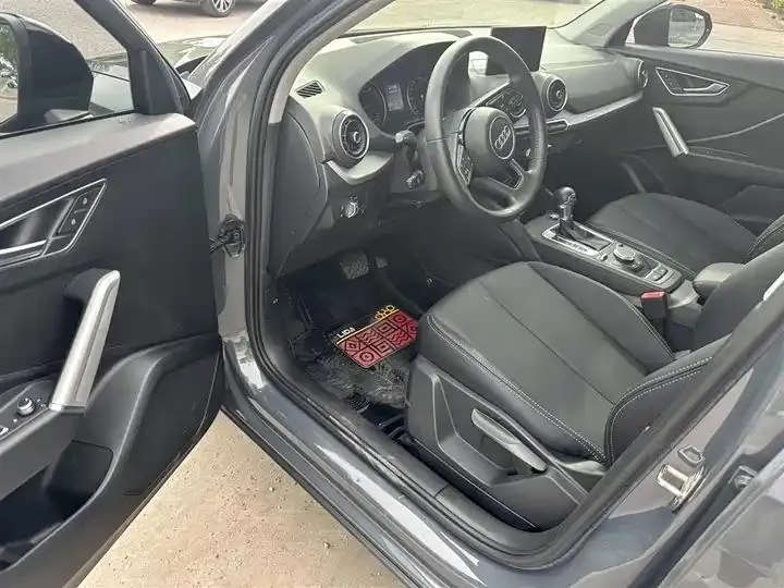 Audi Q2L 2021 35 TFSI Enterprising Dynamic 7
