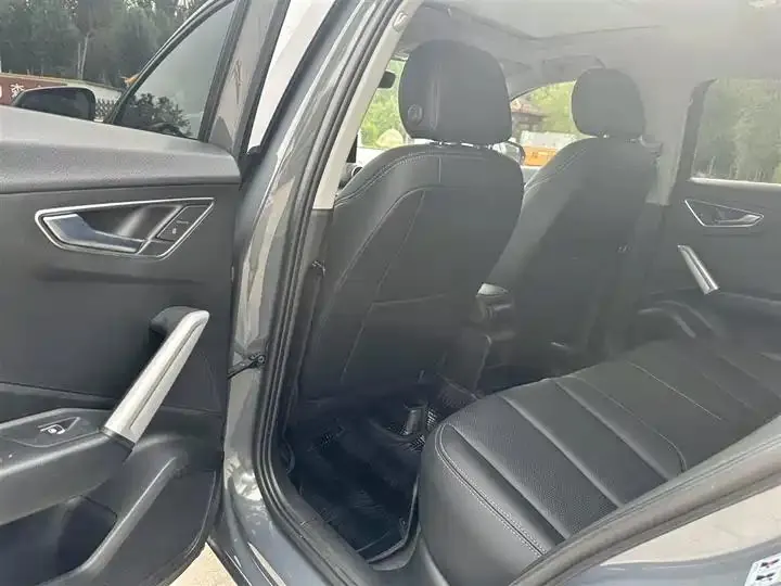Audi Q2L 2021 35 TFSI Enterprising Dynamic 9