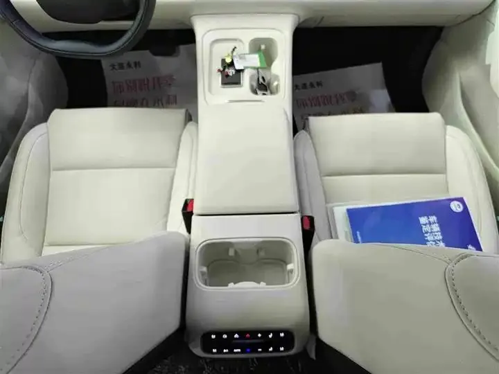 Leapmotor C16 2024 extended range 200 exclusive edition 15