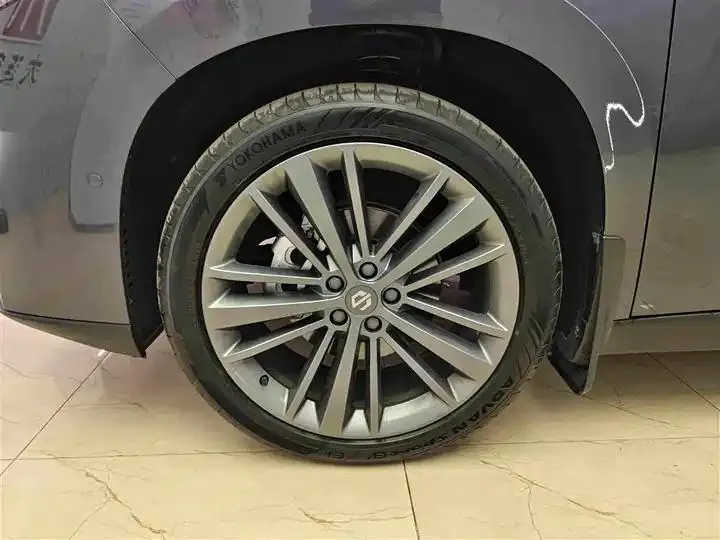 Leapmotor C16 2024 extended range 200 exclusive edition 8