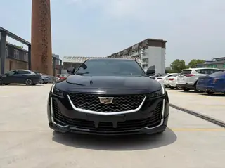 Cadillac CT5 2021 28T Luxury Model 2